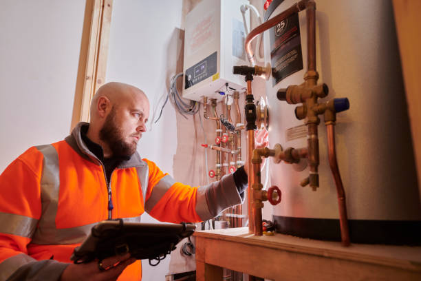 Best Gas Line Repair  in Alorton, IL
