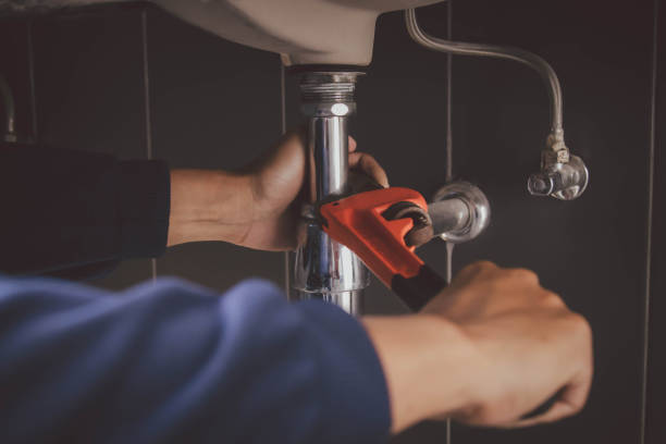 Best Gas Line Repair  in Alorton, IL